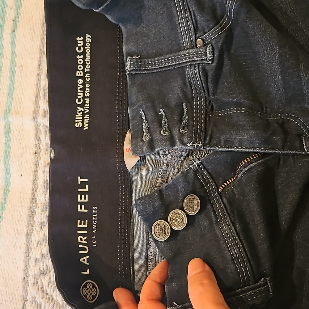 Denim jeans